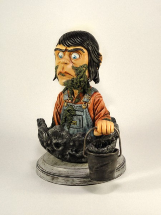 Illustration for article titled Stephen King Art Show Puts All Your Nightmares In One Room
